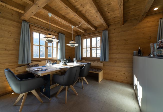 Maison à Wildhaus - Chalet Gamserrugg Maison à Wildhaus - Chalet Gamserrugg