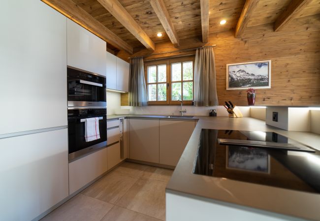 Maison à Wildhaus - Chalet Hinterrugg Maison à Wildhaus - Chalet Hinterrugg