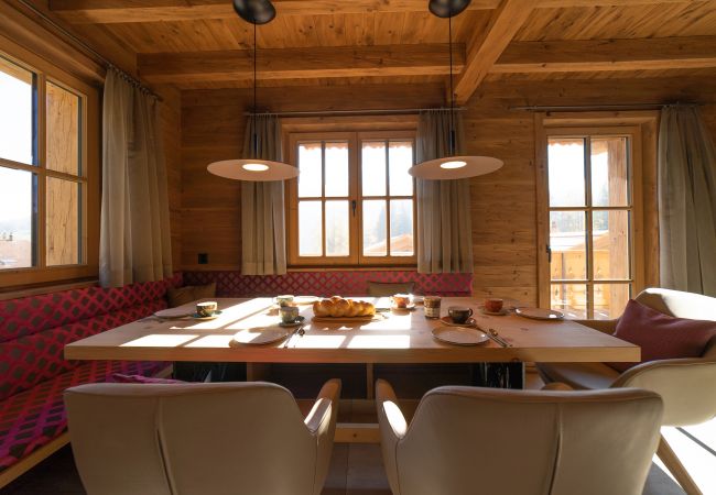 Maison à Wildhaus - Chalet Hinterrugg Maison à Wildhaus - Chalet Hinterrugg