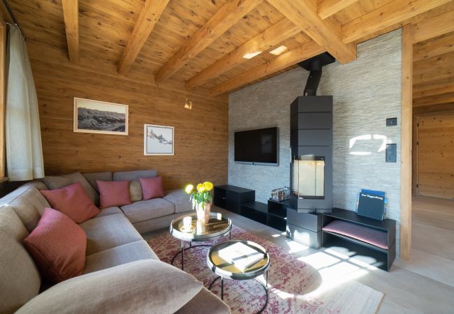 Maison à Wildhaus - Chalet Hinterrugg Maison à Wildhaus - Chalet Hinterrugg