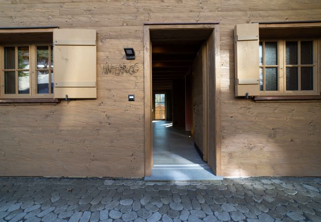 Maison à Wildhaus - Chalet Hinterrugg Maison à Wildhaus - Chalet Hinterrugg