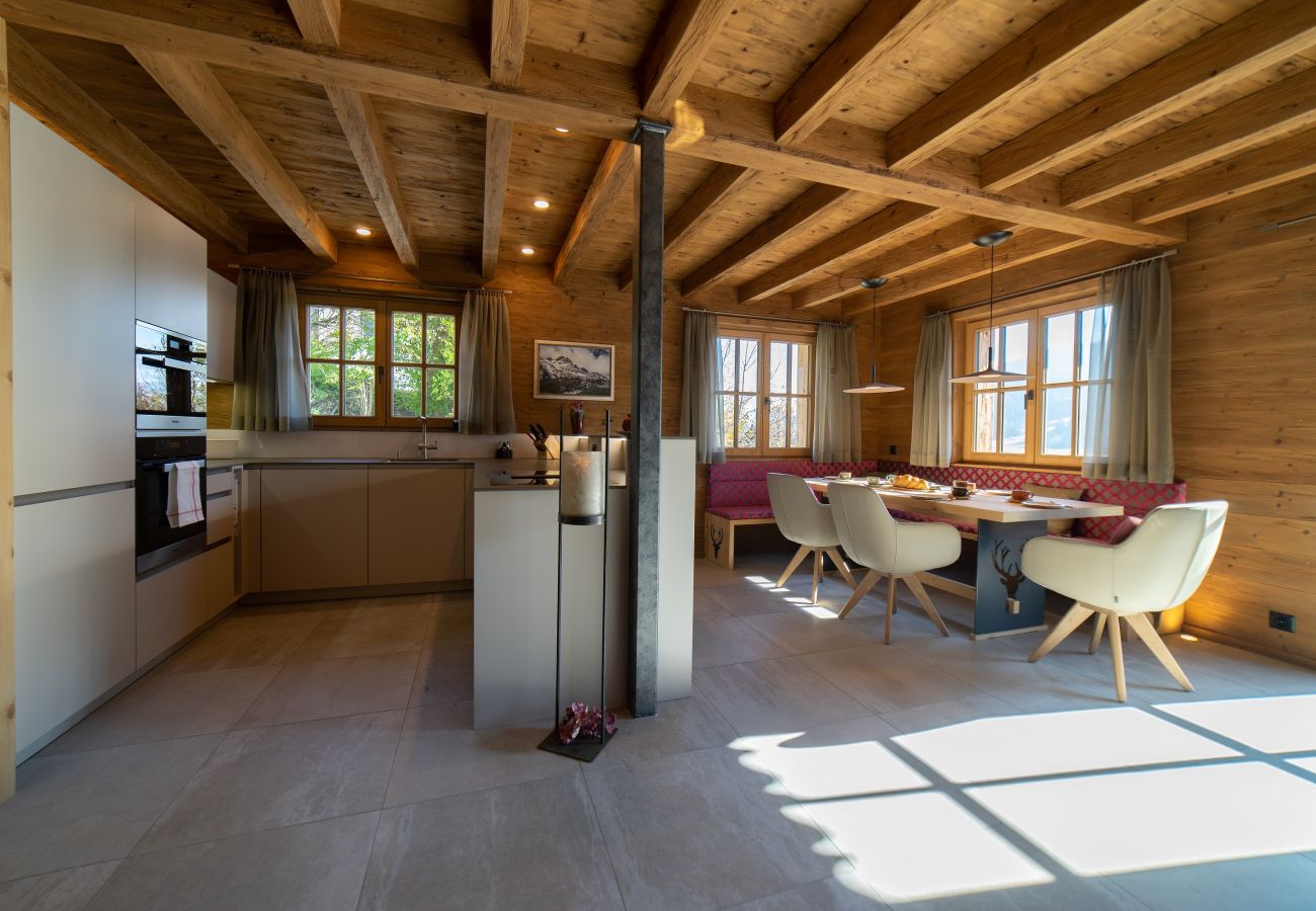 Maison à Wildhaus - Chalet Hinterrugg