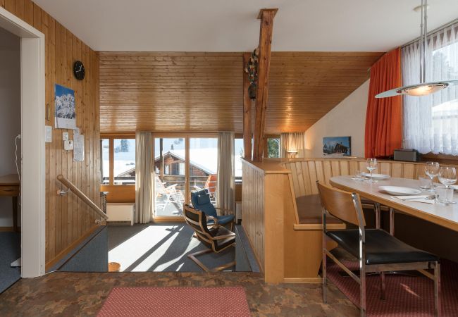 Maison à Wildhaus - Chalet Pfiff Maison à Wildhaus - Chalet Pfiff