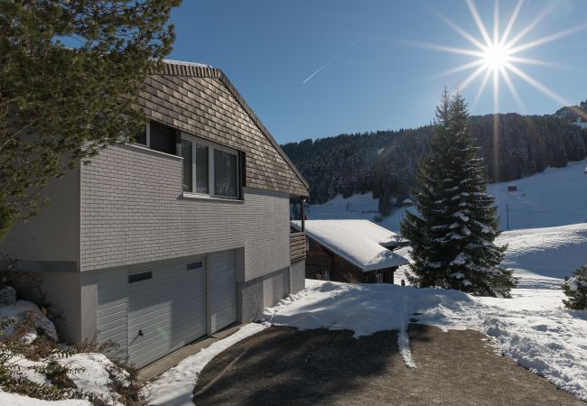 Maison à Wildhaus - Chalet Pfiff Maison à Wildhaus - Chalet Pfiff