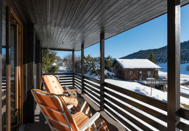 Maison à Wildhaus - Chalet Pfiff Maison à Wildhaus - Chalet Pfiff