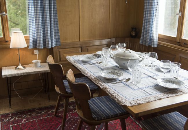 Maison à Wildhaus - Chalet Ritornell Maison à Wildhaus - Chalet Ritornell