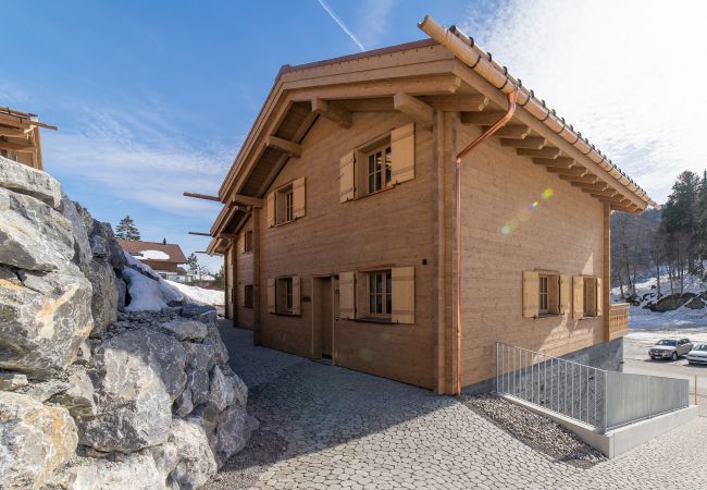 Maison à Wildhaus - Chalet Schibenstoll Maison à Wildhaus - Chalet Schibenstoll