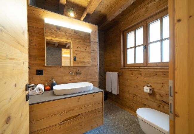 Maison à Wildhaus - Chalet Selun Maison à Wildhaus - Chalet Selun