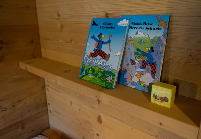 Maison à Wildhaus - Chalet Selun Maison à Wildhaus - Chalet Selun