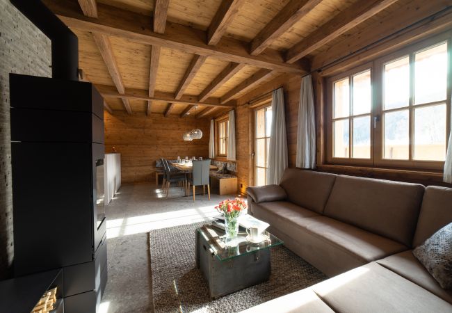 Maison à Wildhaus - Chalet Selun