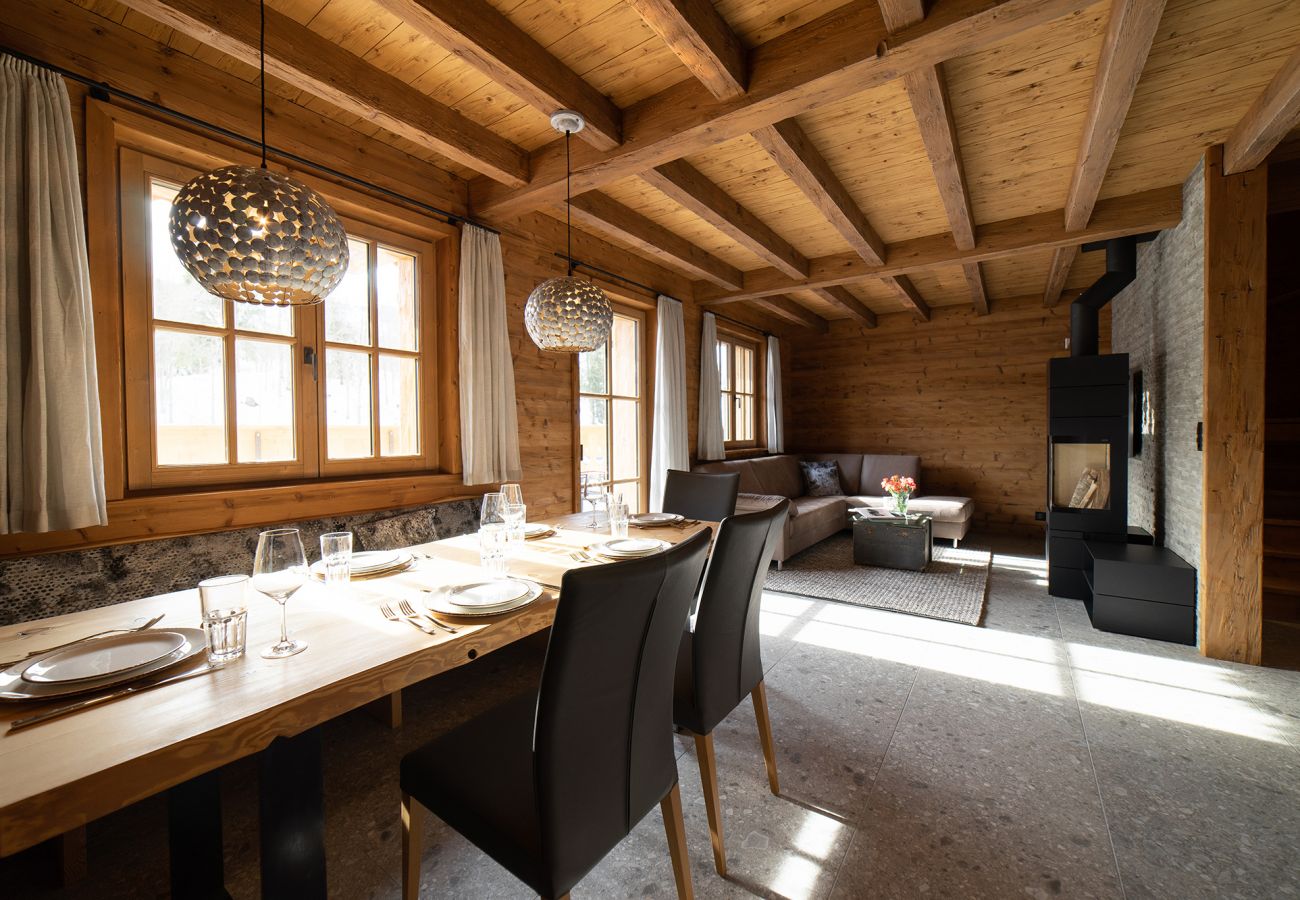 Maison à Wildhaus - Chalet Selun