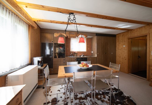 Appartement à Unterwasser - Frühweid Appartement à Unterwasser - Frühweid