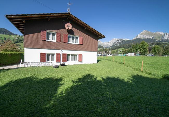 Appartement à Unterwasser - Frühweid Appartement à Unterwasser - Frühweid