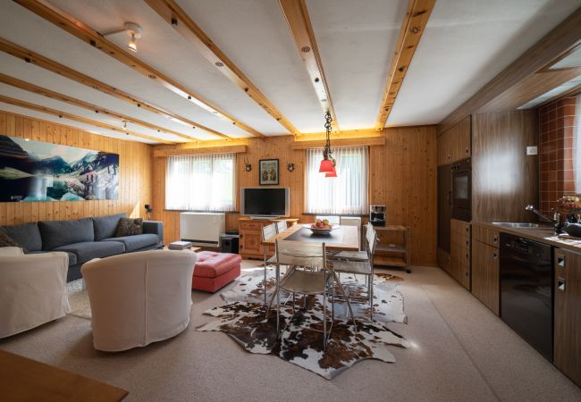 Appartement à Unterwasser - Frühweid