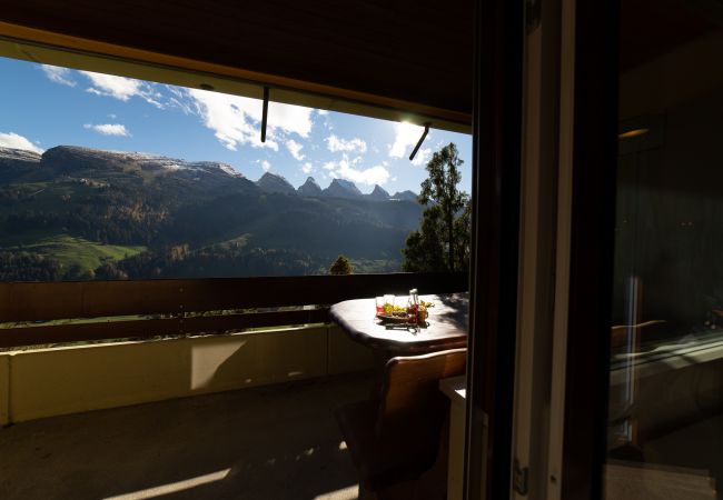 Appartement à Unterwasser - Haldenblick Appartement à Unterwasser - Haldenblick