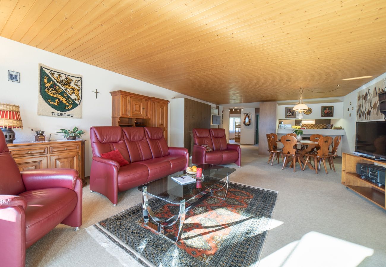 Appartement à Unterwasser - Haldenblick