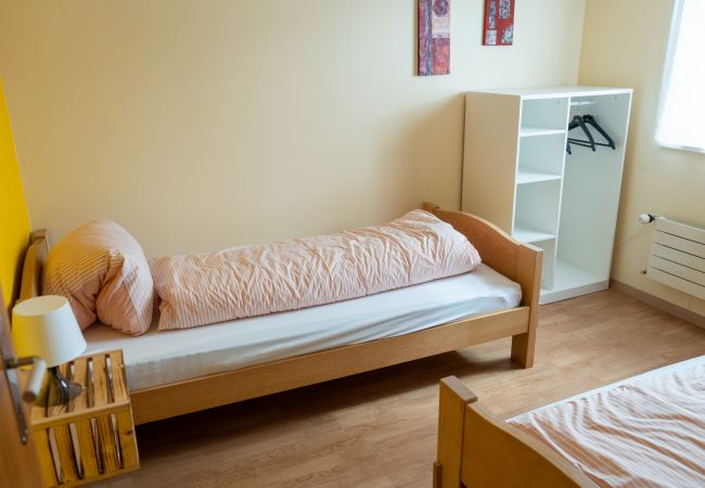 Maison à Neu St. Johann - Schlafen zur Brauerei St. Johann Maison à Neu St. Johann - Schlafen zur Brauerei St. Johann