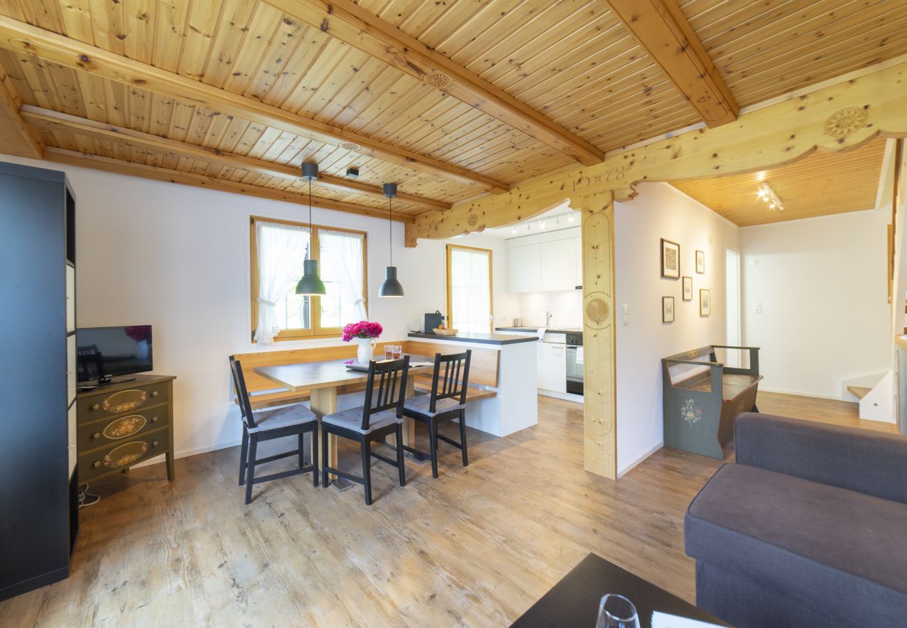 Maison à Wildhaus - Schönau