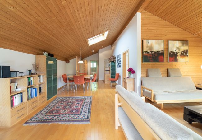 Appartement à Wildhaus - Sieben Berge Appartement à Wildhaus - Sieben Berge