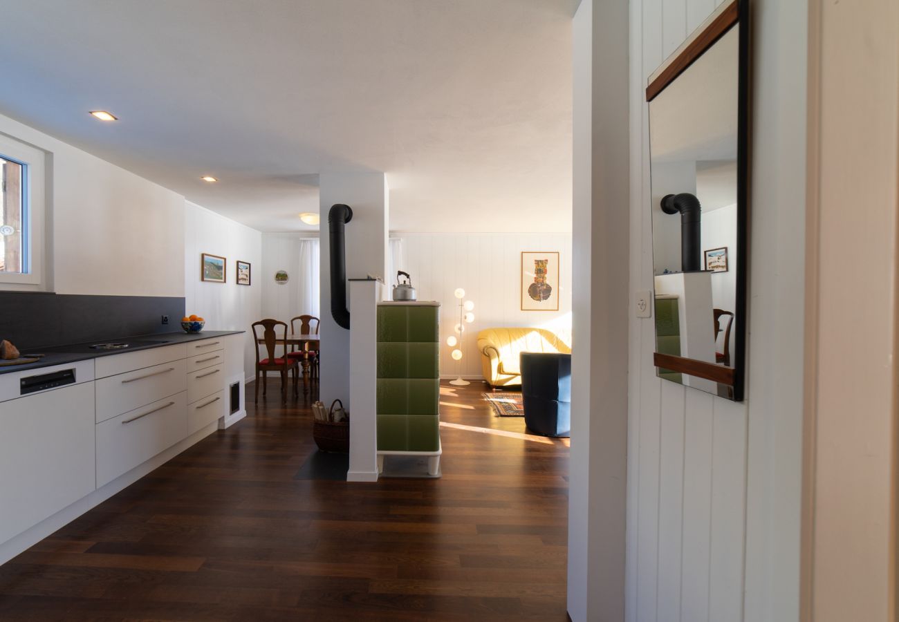 Magnifique maison dans les montagnes suisses à Wildhaus Maison à Wildhaus - Sonnhalde