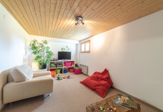 Maison à Wildhaus - Steinrüti Maison à Wildhaus - Steinrüti