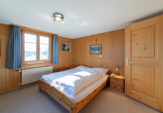 Appartement à Wildhaus - Steirüti 15 Appartement à Wildhaus - Steirüti 15