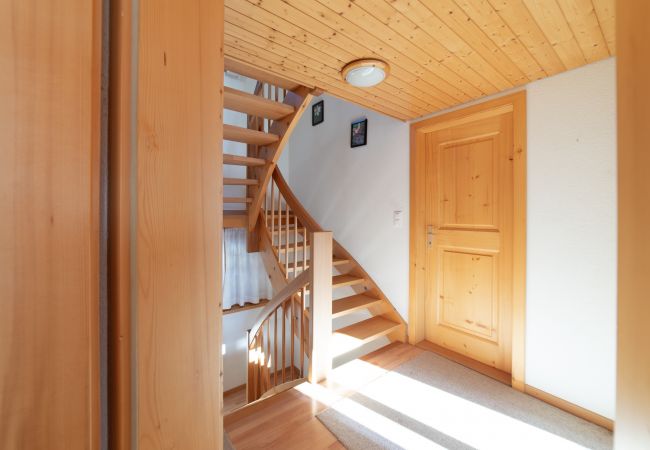 Appartement à Wildhaus - Steirüti 15 Appartement à Wildhaus - Steirüti 15