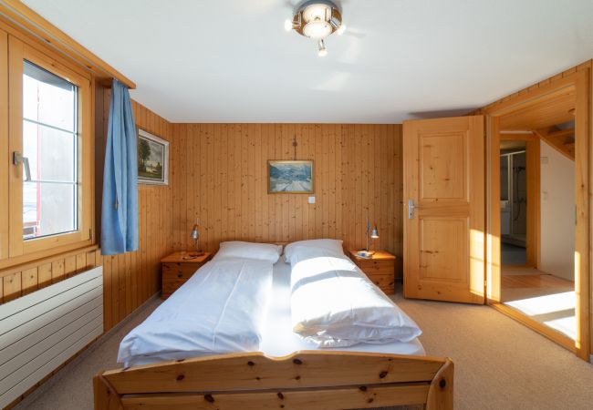 Appartement à Wildhaus - Steirüti 15 Appartement à Wildhaus - Steirüti 15