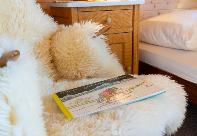 Appartement à Wildhaus - Steirüti 15 Appartement à Wildhaus - Steirüti 15