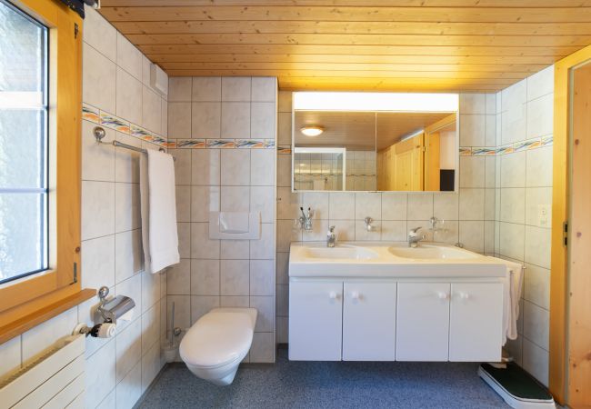 Appartement à Wildhaus - Steirüti 15 Appartement à Wildhaus - Steirüti 15