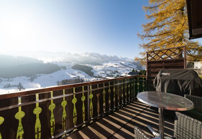 Appartement à Wildhaus - Steirüti 15 Appartement à Wildhaus - Steirüti 15