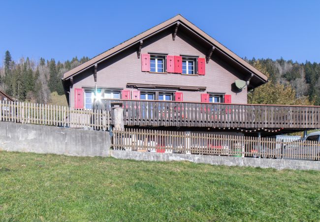 Appartement à Wildhaus - Steirüti 15 Appartement à Wildhaus - Steirüti 15