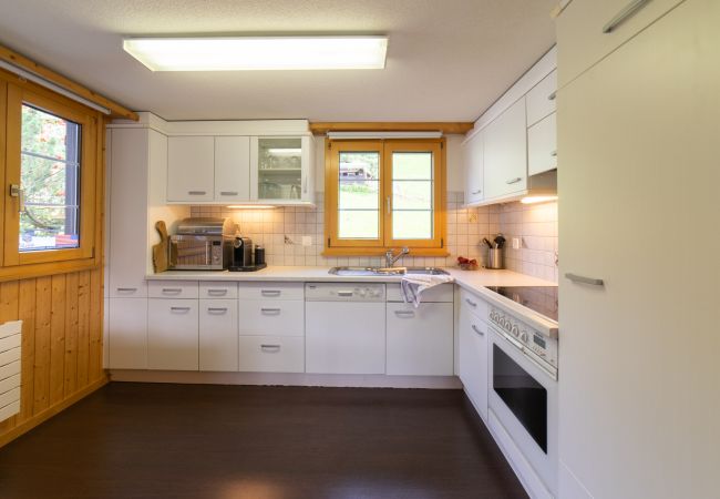 Appartement à Wildhaus - Steirüti 15 Appartement à Wildhaus - Steirüti 15