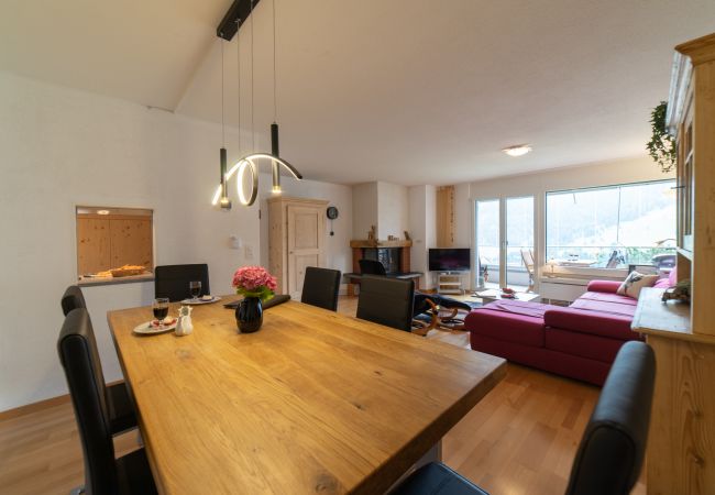 Unterwasser - Appartement