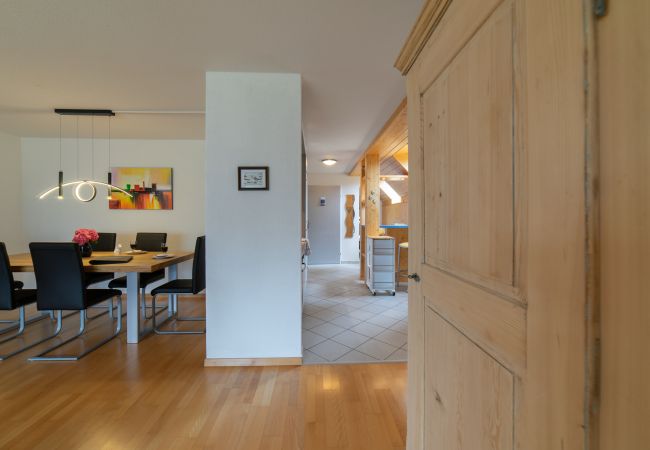 Appartement à Unterwasser - Vista Montagna Appartement à Unterwasser - Vista Montagna