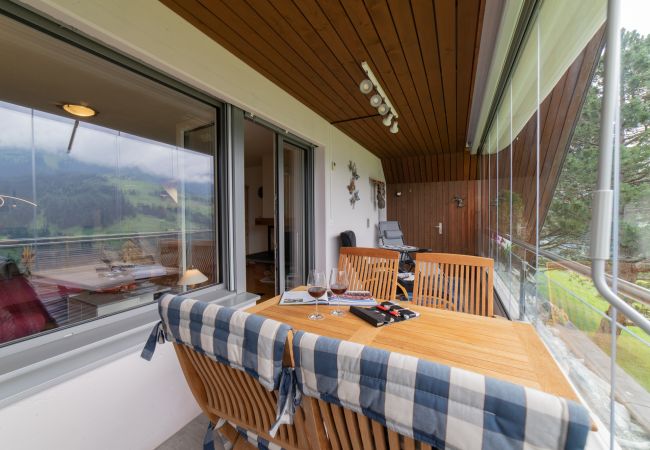 Appartement à Unterwasser - Vista Montagna Appartement à Unterwasser - Vista Montagna