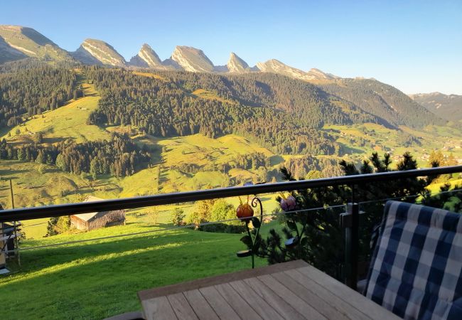 Appartement à Unterwasser - Vista Montagna Appartement à Unterwasser - Vista Montagna