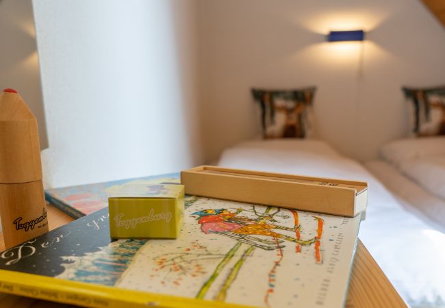 Appartement à Unterwasser - Vista Montagna Appartement à Unterwasser - Vista Montagna