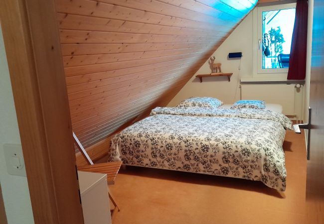 Appartement à Unterwasser - Vista Montagna Appartement à Unterwasser - Vista Montagna