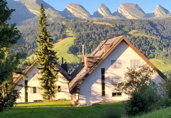 Appartement à Unterwasser - Vista Montagna Appartement à Unterwasser - Vista Montagna