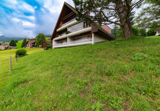 Appartement à Unterwasser - Vista Montagna Appartement à Unterwasser - Vista Montagna