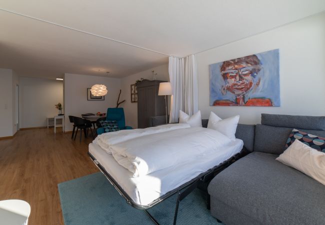 Appartement à Unterwasser - Panorama Blick Appartement à Unterwasser - Panorama Blick