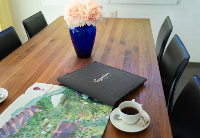 Appartement à Wildhaus - Rietgarten Appartement à Wildhaus - Rietgarten