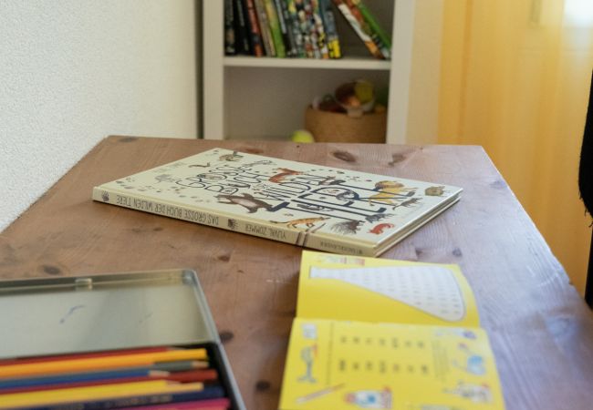 Appartement à Wildhaus - Rietgarten Appartement à Wildhaus - Rietgarten