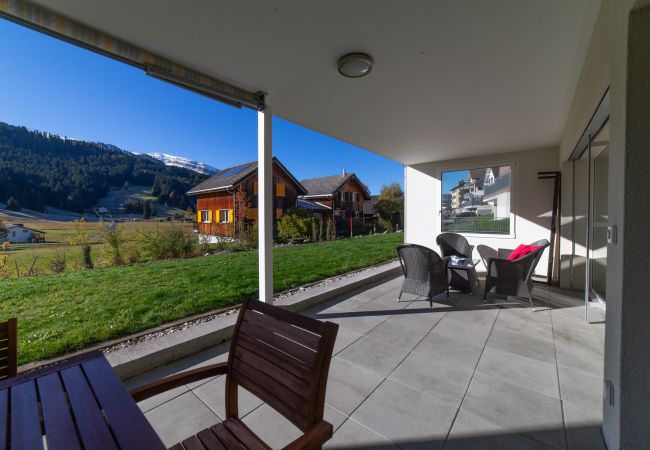 Appartement à Wildhaus - Rietgarten Appartement à Wildhaus - Rietgarten