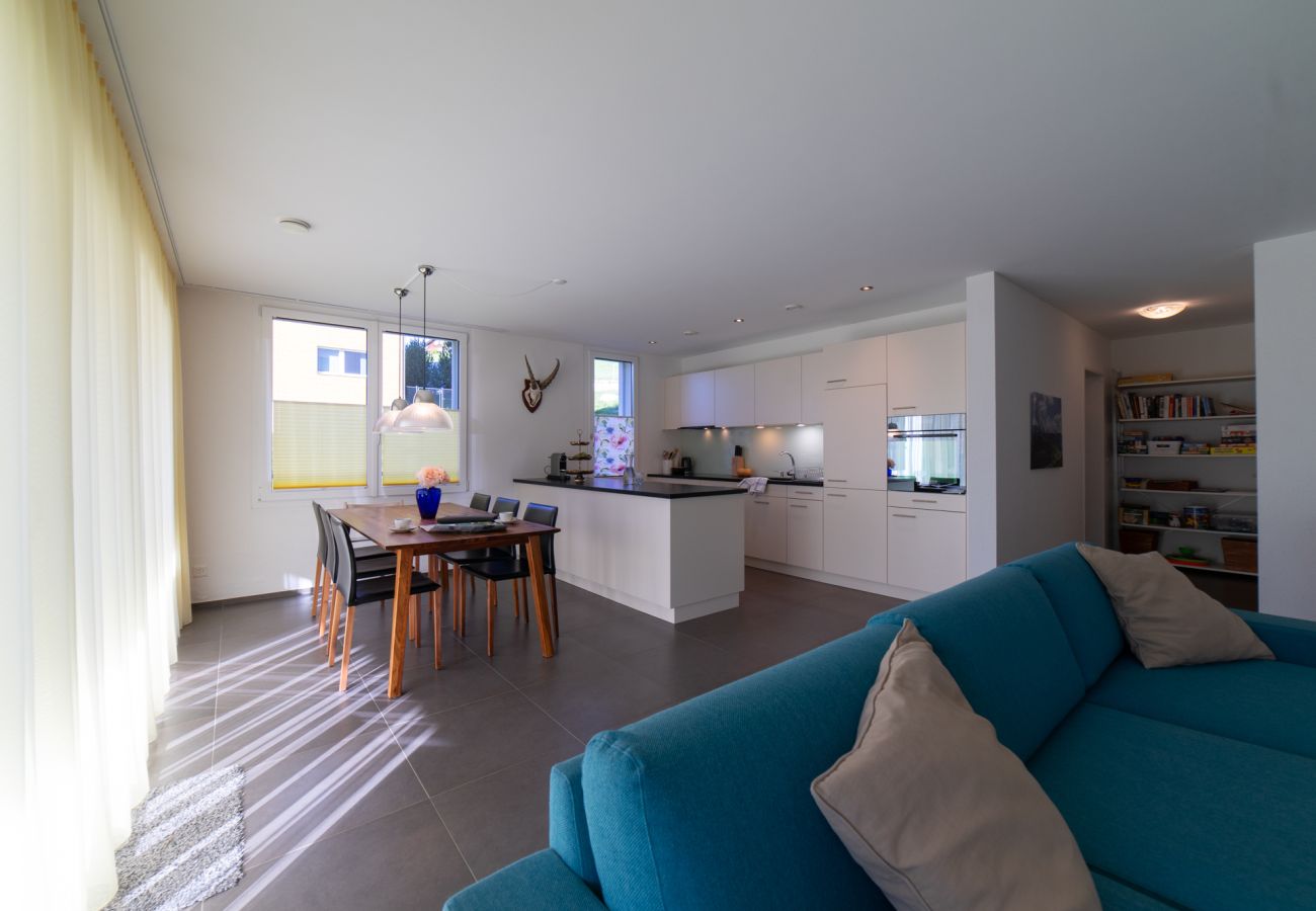 Appartement à Wildhaus - Rietgarten