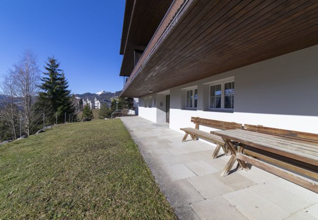 Appartement à Wildhaus - Gamsalpblick Appartement à Wildhaus - Gamsalpblick