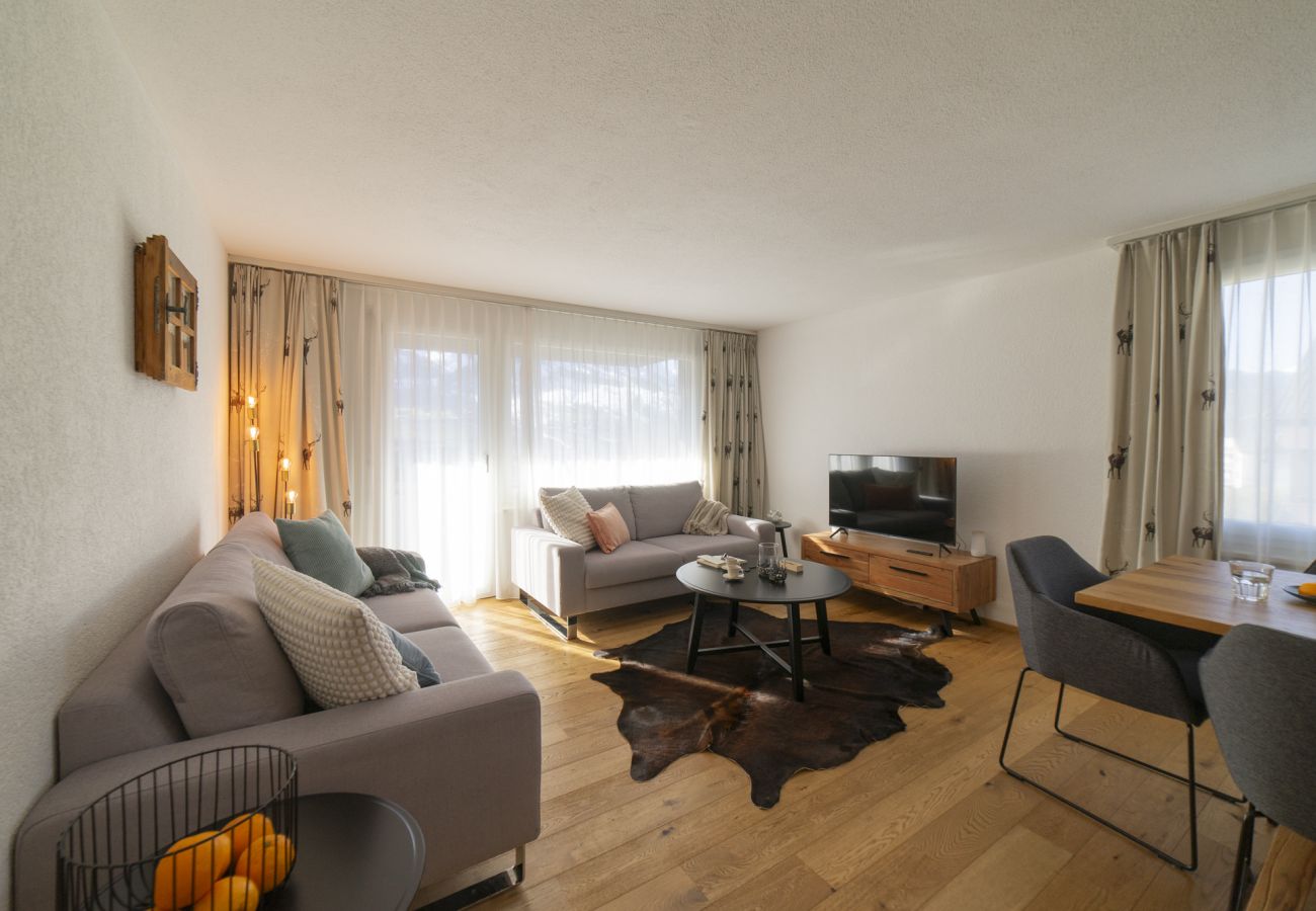 Appartement à Wildhaus - Gamsalpblick Appartement à Wildhaus - Gamsalpblick