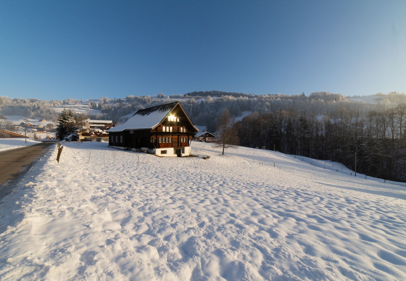 Appartement à Nesslau - Chammern
