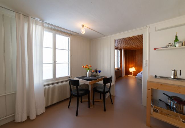 Appartement à Nesslau - Zur Stickerei Appartement à Nesslau - Zur Stickerei